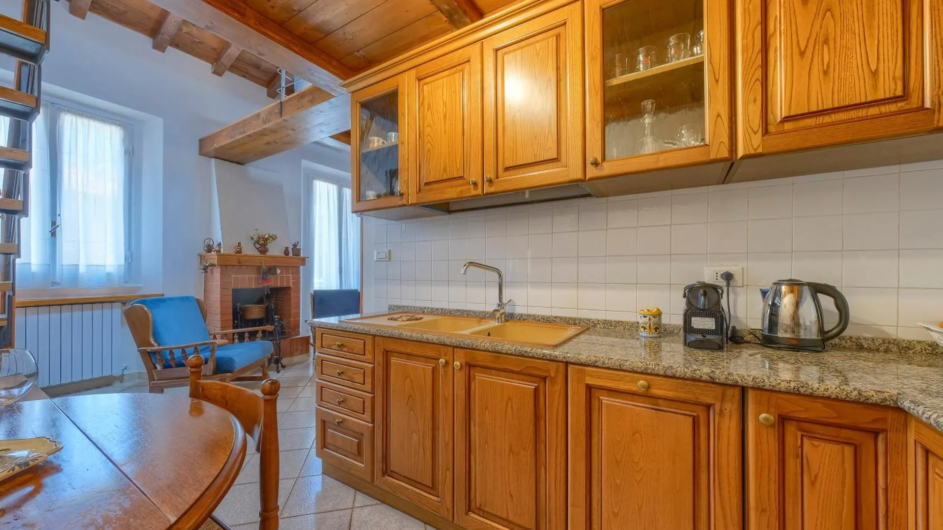 Lägenhet Romantic Home - Charm Ed Eleganza Nel Cuore Di Firenze Italien