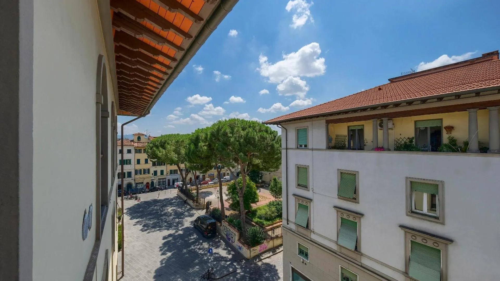 Romantic Home - Charm Ed Eleganza Nel Cuore Di Firenze Lägenhet
